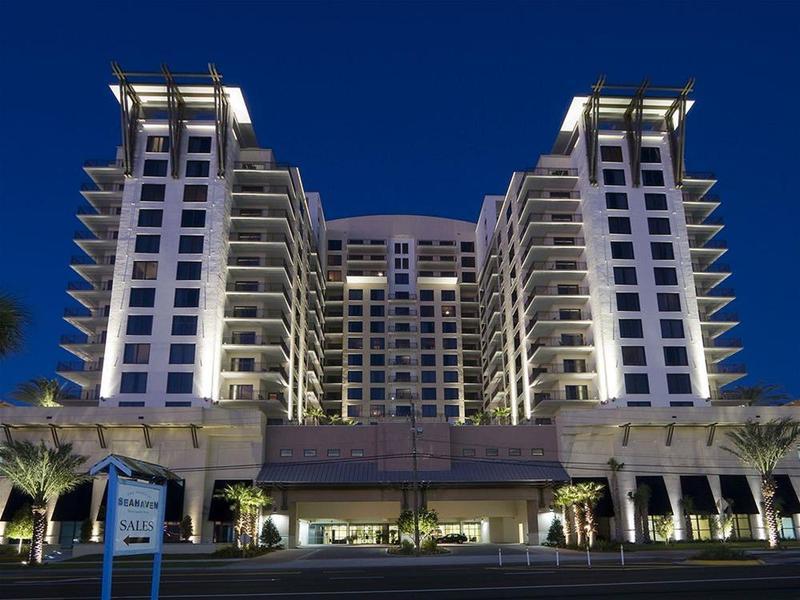 Origin At Seahaven Aparthotel Panama City Beach Εξωτερικό φωτογραφία