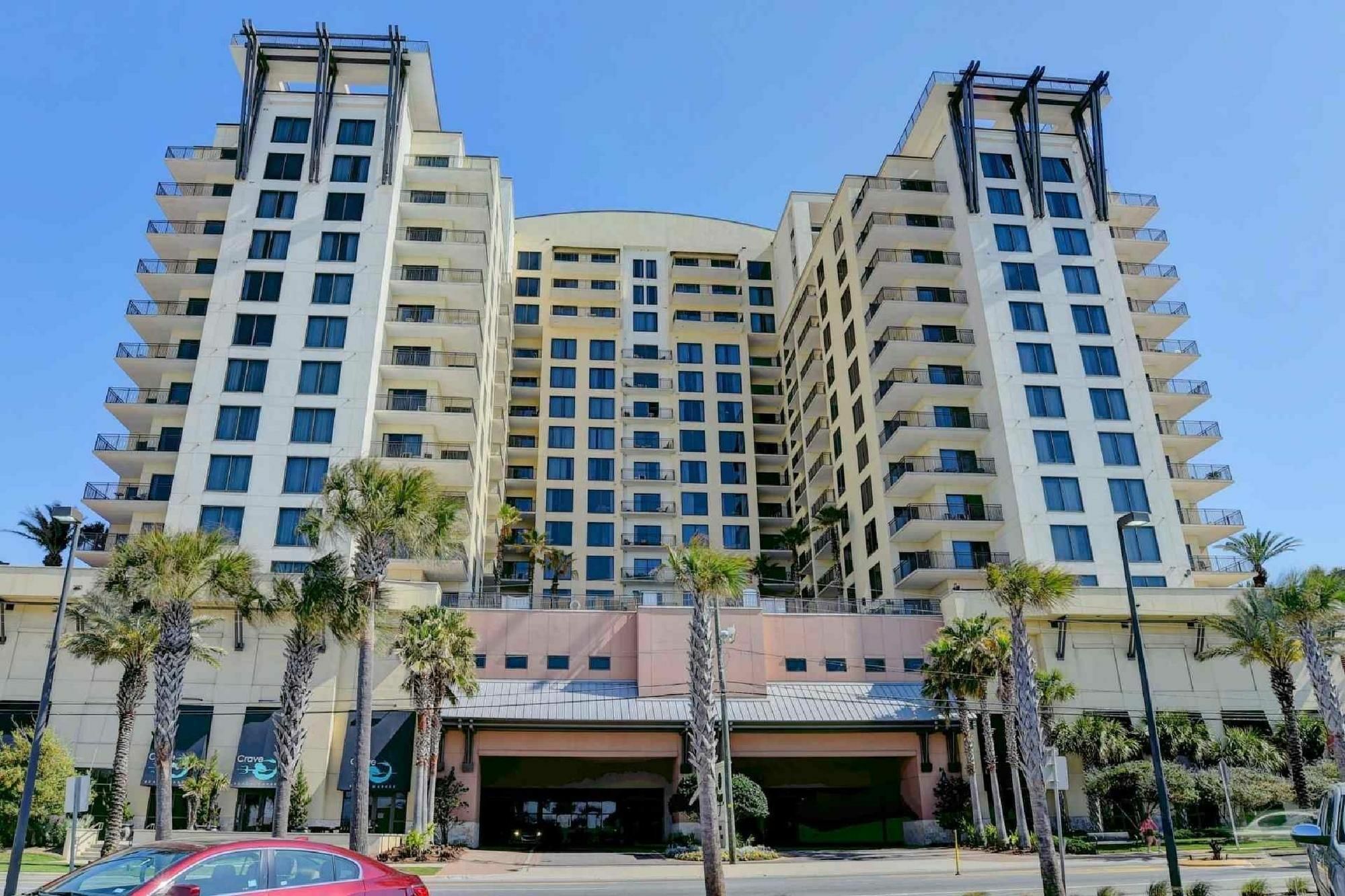 Origin At Seahaven Aparthotel Panama City Beach Εξωτερικό φωτογραφία